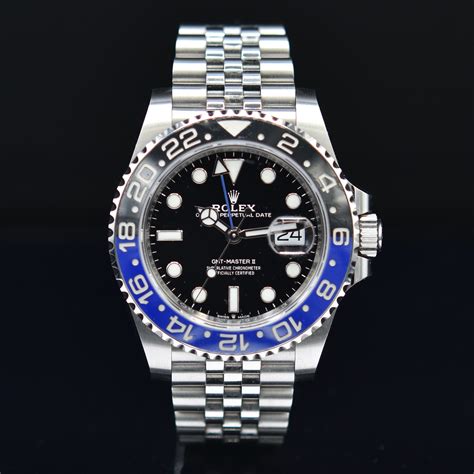 rolex batman price.